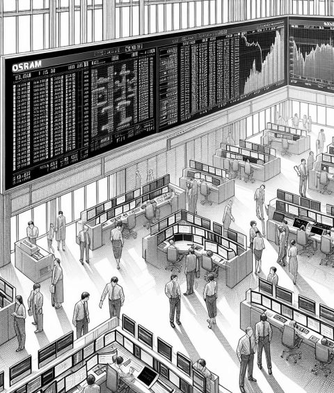 ai-osram-stock-market