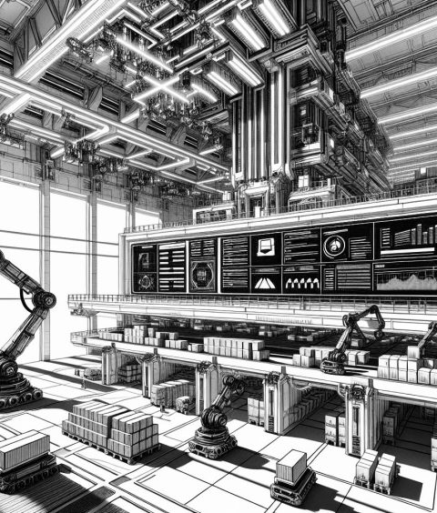 ai-package-logistics-hub