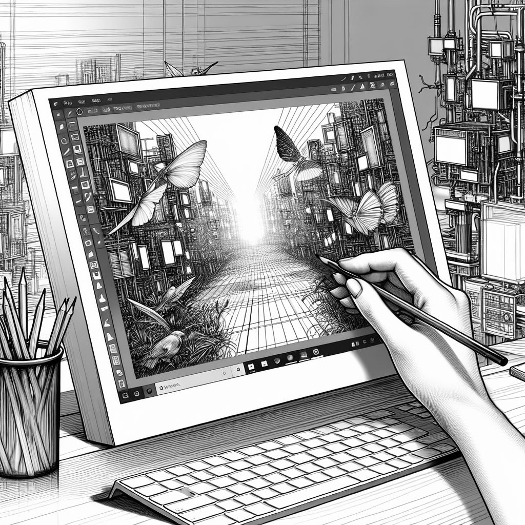Microsoft Paint integriert KI zur Bildstil-Transformation Microsoft Paint integriert KI zur Bildstil-Transformation
