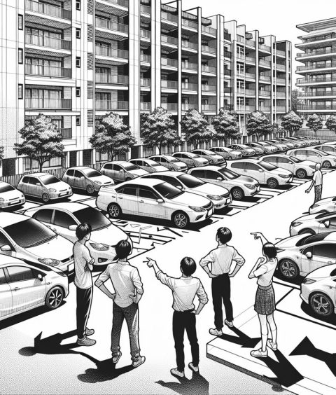 ai-parking-conflict