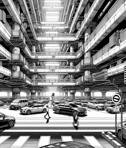 ai-parking-garage-rules