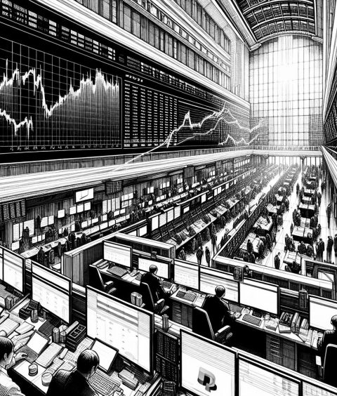ai-paypal-stock-market