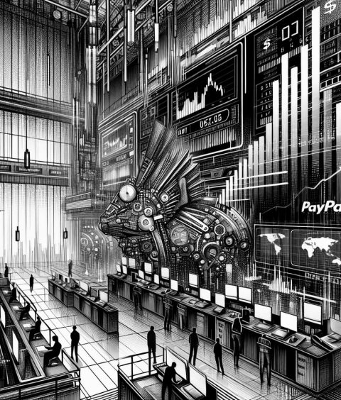 ai-paypal-stock-market