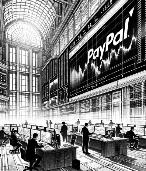 ai-paypal-stock-market