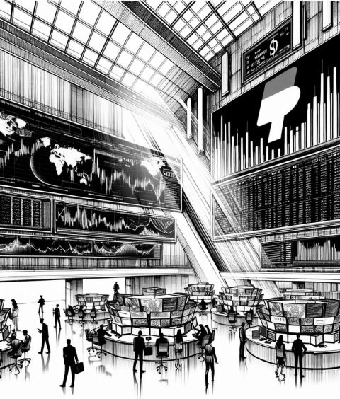 ai-paypal-stock-market