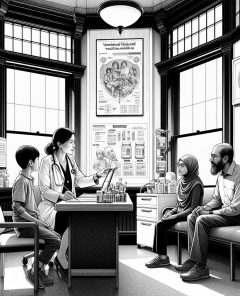 ai-pediatrician-trust-vaccine