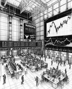 ai-peloton-stock-market