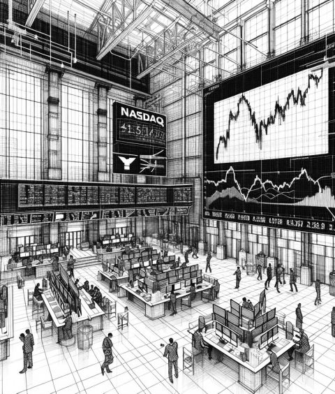 ai-peloton-stock-market