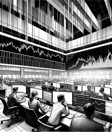 ai-peloton-stock-market