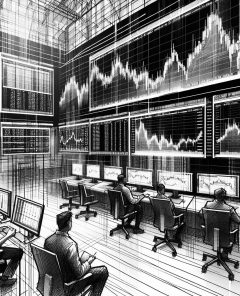 ai-peloton-stock-market