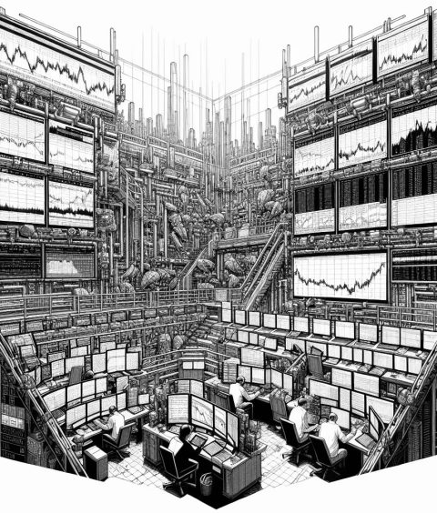 ai-peloton-stock-market