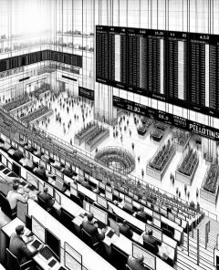 ai-peloton-stock-market