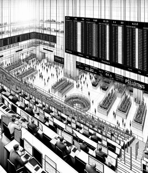 ai-peloton-stock-market