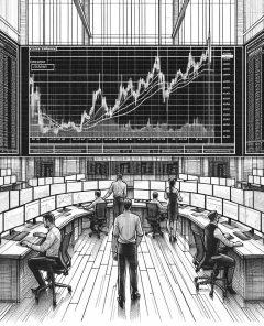 ai-peloton-stock-market