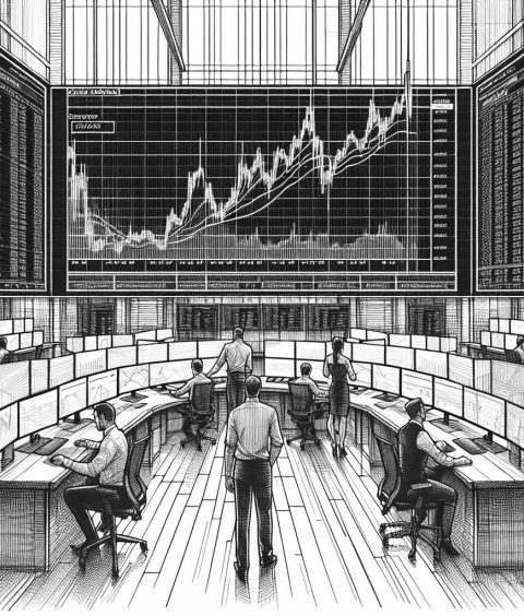 ai-peloton-stock-market