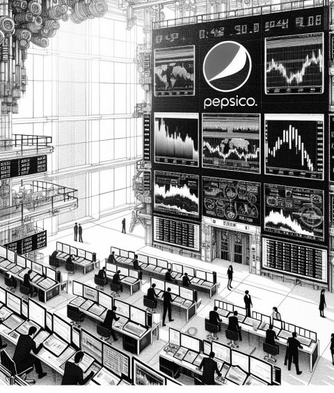 ai-pepsico-stock-market