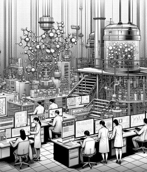 ai-pharmaceutical-research