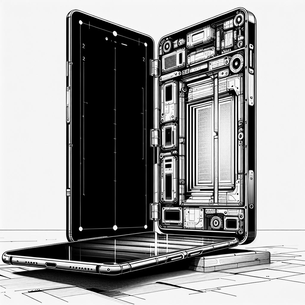 Google setzt auf innovative Scharniertechnologie im Pixel 10 Pro Fold Google setzt auf innovative Scharniertechnologie im Pixel 10 Pro Fold
