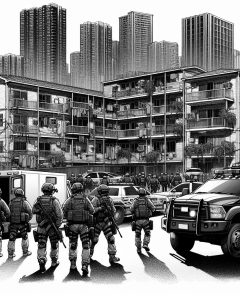 ai-police-raid-extremism