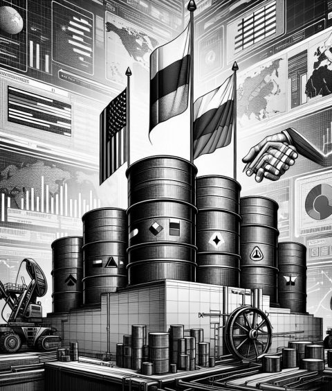 ai-political-tension-oil-sanctions