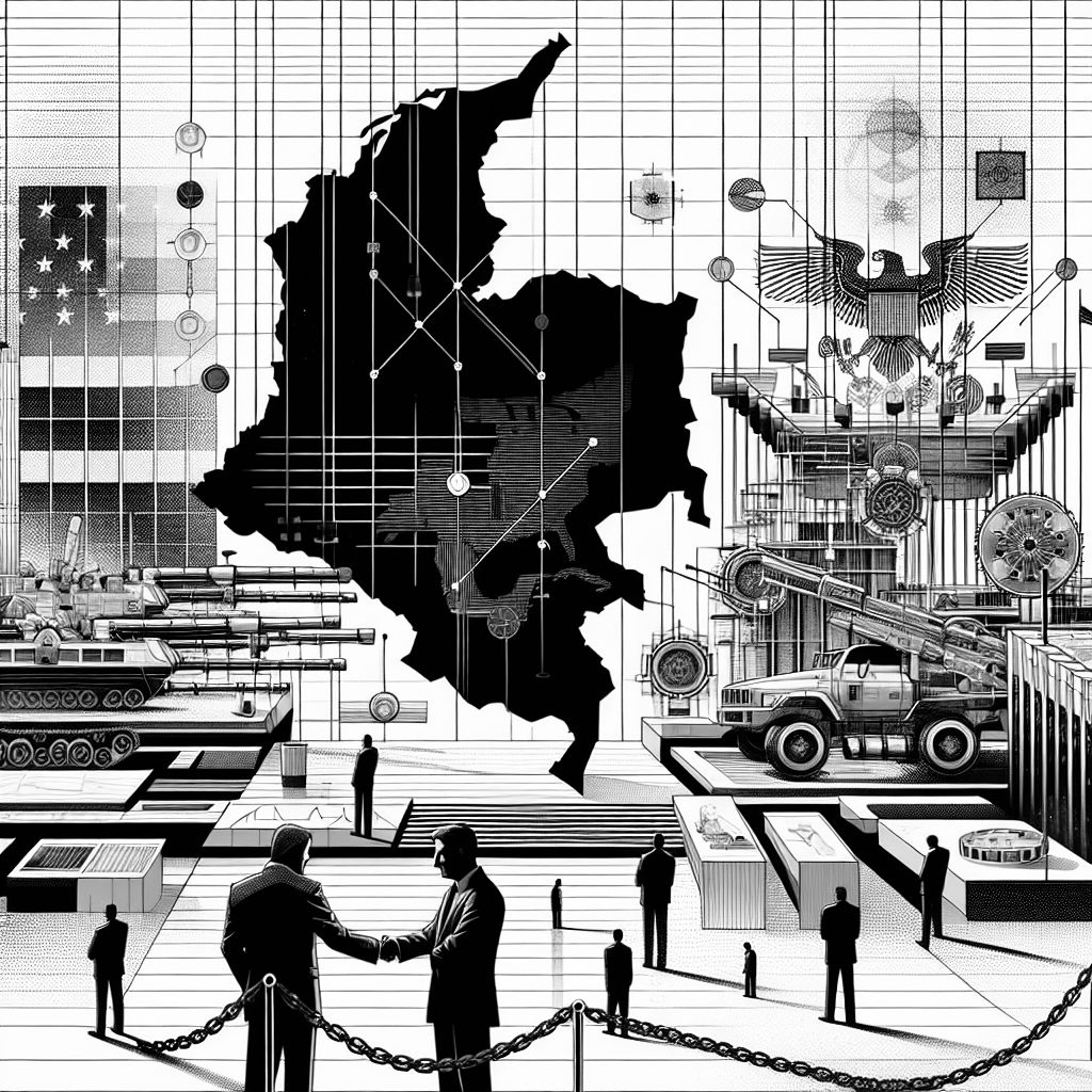 USA verhängen Sanktionen gegen Kolumbiens Präsidenten Petro USA verhängen Sanktionen gegen Kolumbiens Präsidenten Petro