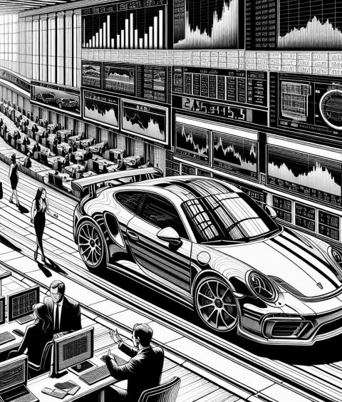 ai-porsche-automobil-stock
