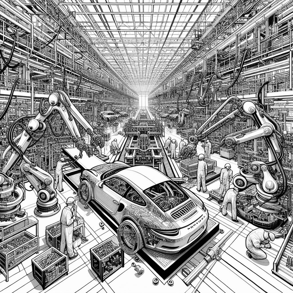Porsche in der Krise: Strategiewechsel und Milliardenverluste Porsche in der Krise: Strategiewechsel und Milliardenverluste