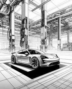 ai-porsche-electric-vehicles