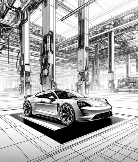 ai-porsche-electric-vehicles