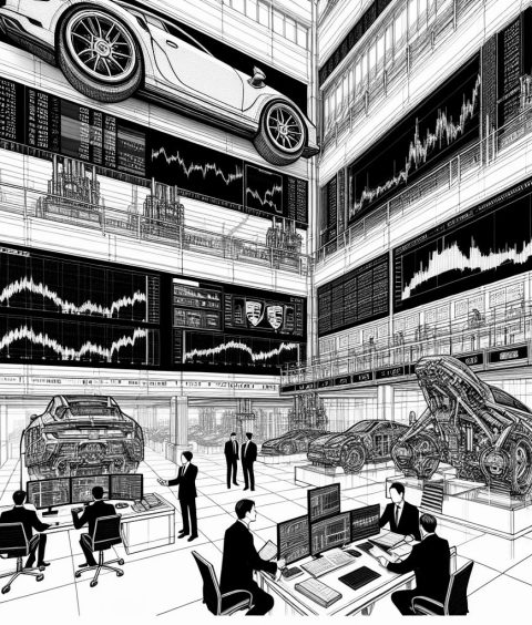 ai-porsche-stock-market