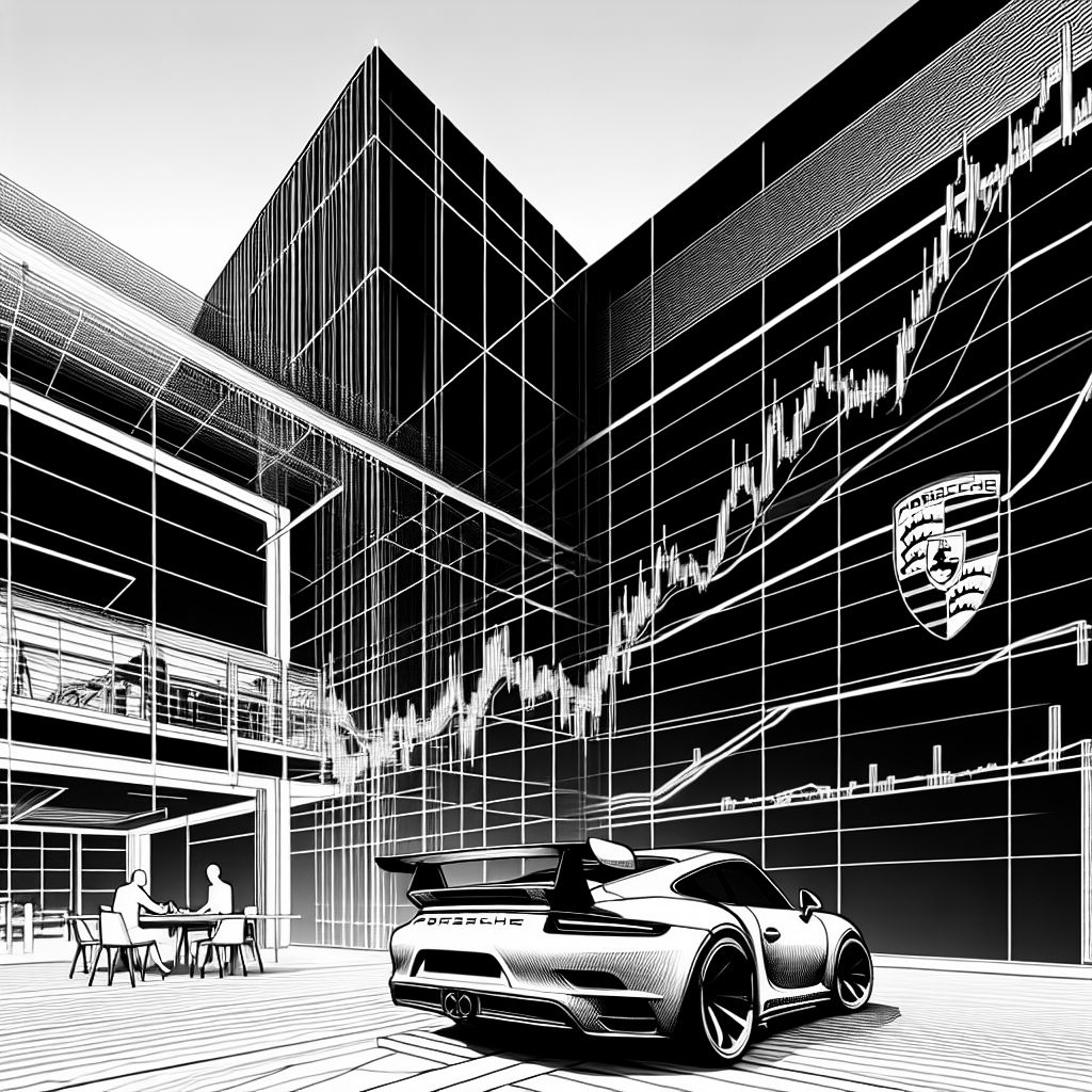 Porsche vz-Aktie zeigt Erholungspotenzial trotz rückläufiger Quartalszahlen Porsche vz-Aktie zeigt Erholungspotenzial trotz rückläufiger Quartalszahlen