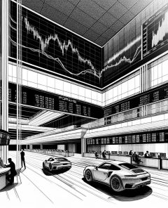 ai-porsche-stock-market