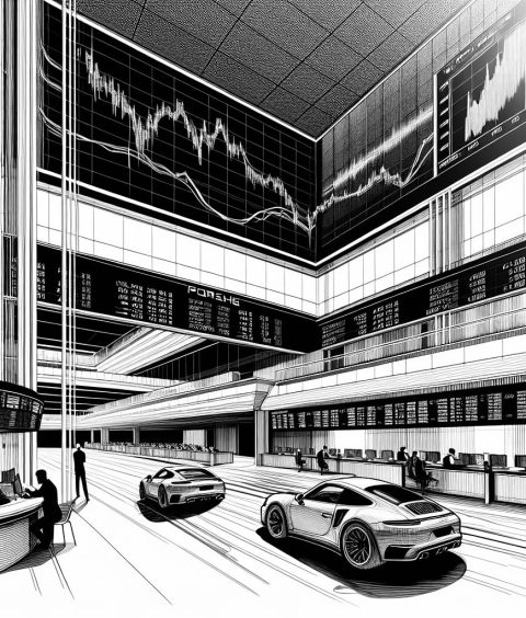 ai-porsche-stock-market