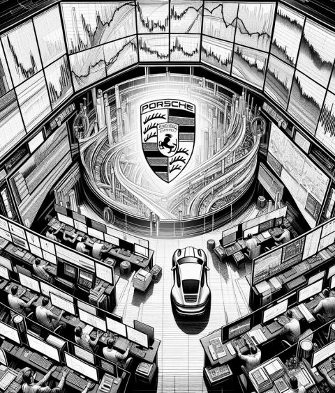 ai-porsche-stock-market