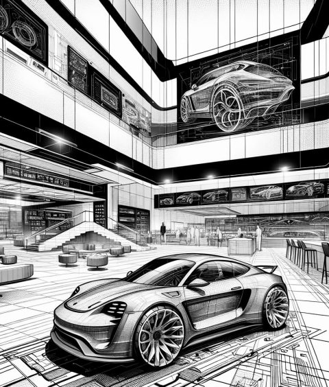 ai-porsche-strategy