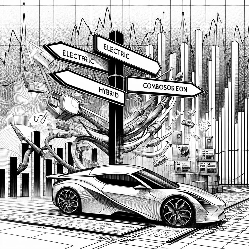 Porsche AG: Strategiewechsel führt zu vorübergehenden Gewinnrückgängen Porsche AG: Strategiewechsel führt zu vorübergehenden Gewinnrückgängen