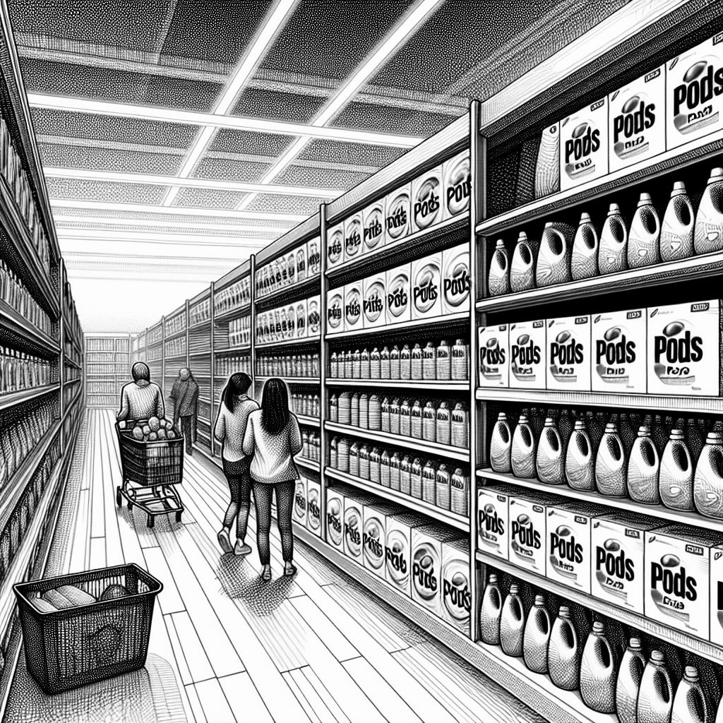 Procter & Gamble trotzt Herausforderungen mit starkem Quartalsbericht Procter & Gamble trotzt Herausforderungen mit starkem Quartalsbericht