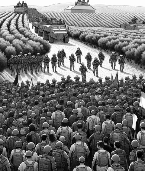 ai-protest-military-base