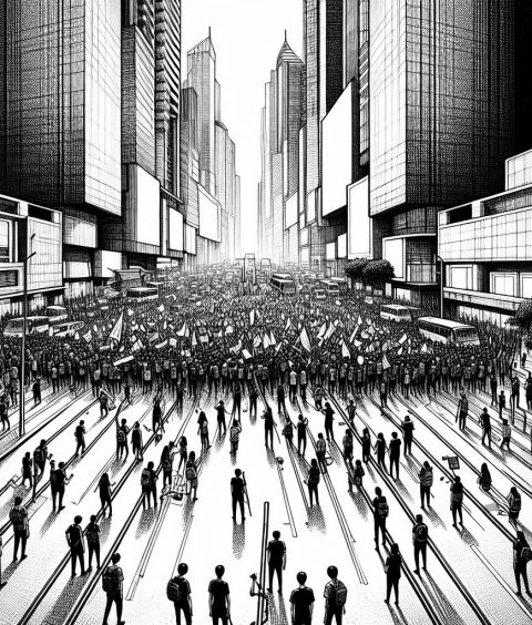 ai-protest-scene