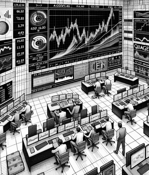 ai-qiagen-stock-market