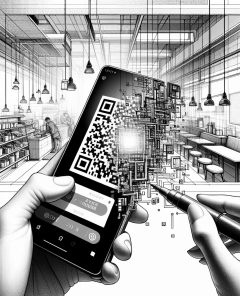 ai-qr-code-smartphone