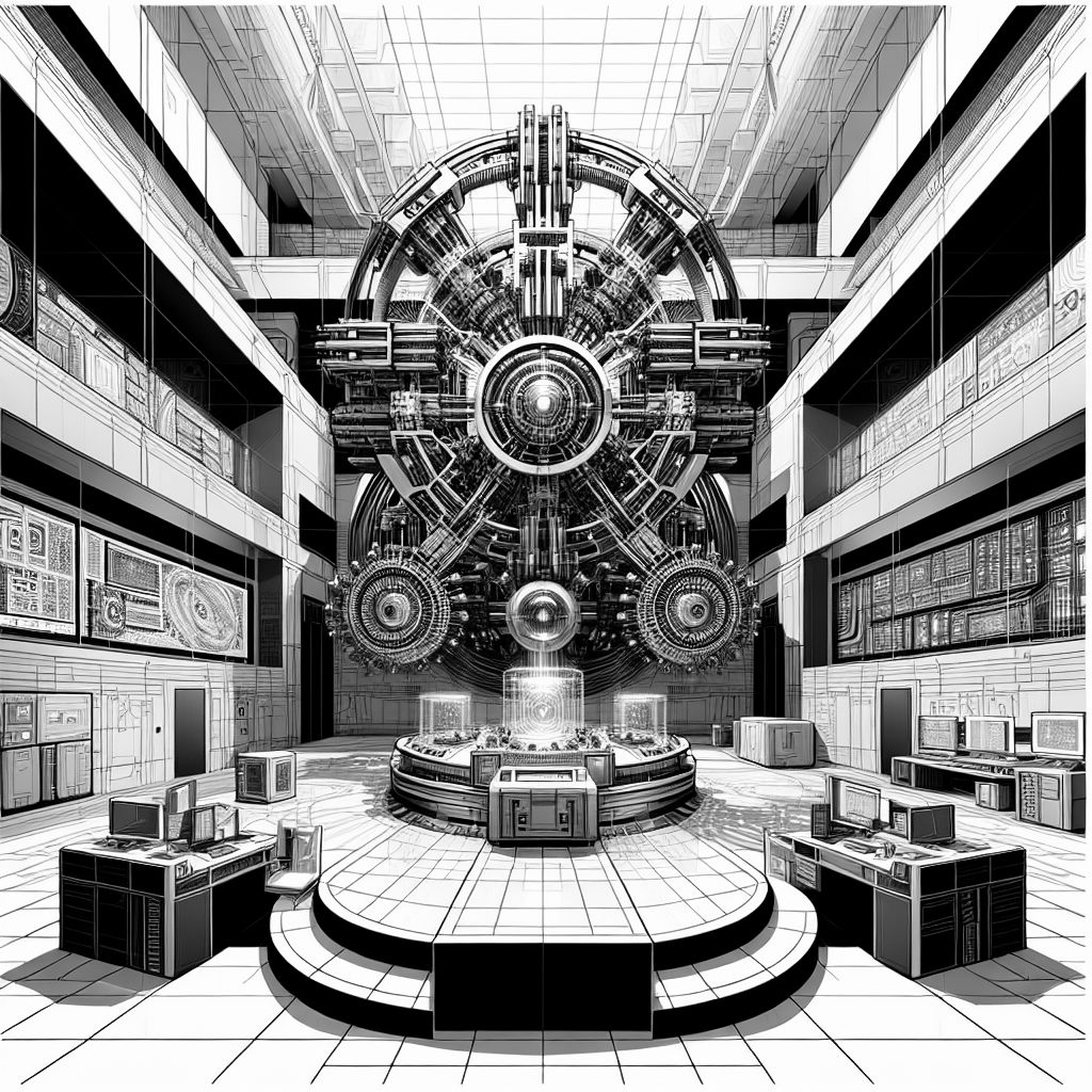 Google präsentiert bahnbrechenden Quantenalgorithmus Google präsentiert bahnbrechenden Quantenalgorithmus