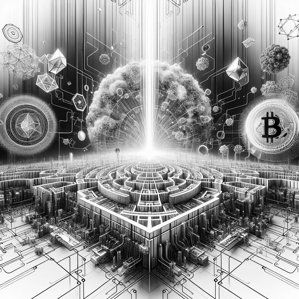 Sind Quantencomputer eine Bedrohung für Bitcoin? Sind Quantencomputer eine Bedrohung für Bitcoin?