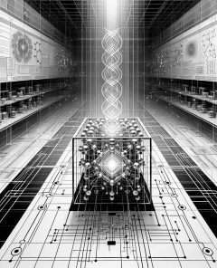 ai-quantum-computer-structure