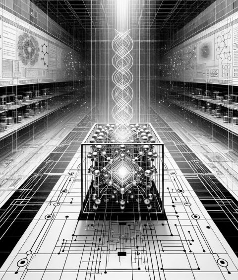 ai-quantum-computer-structure