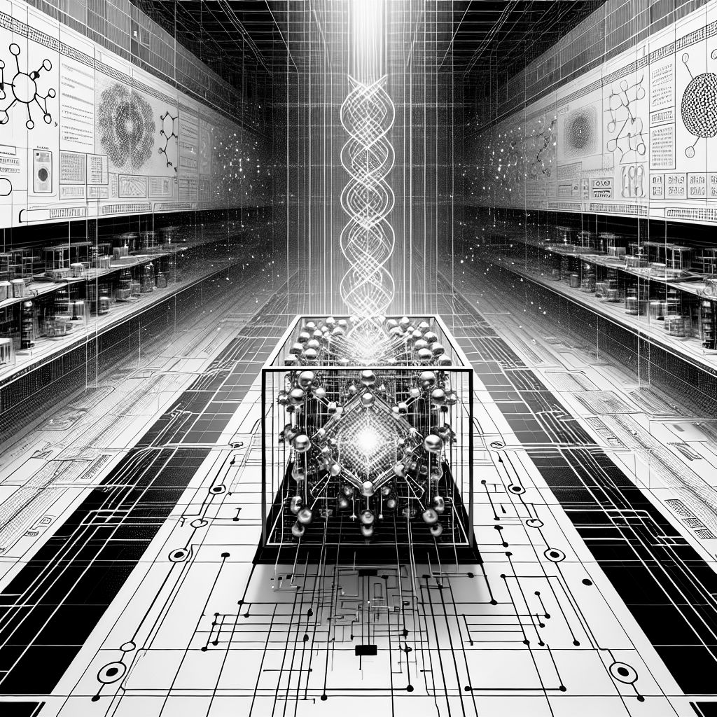 Google’s Neuer Vorstoß im Quantencomputing: Skepsis und Potenzial Google’s Neuer Vorstoß im Quantencomputing: Skepsis und Potenzial
