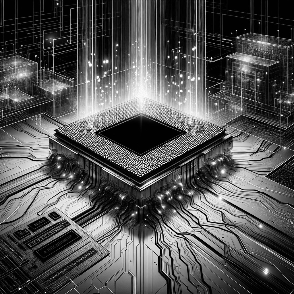 IBM nutzt AMD-Chips für Quantenfehlerkorrektur IBM nutzt AMD-Chips für Quantenfehlerkorrektur