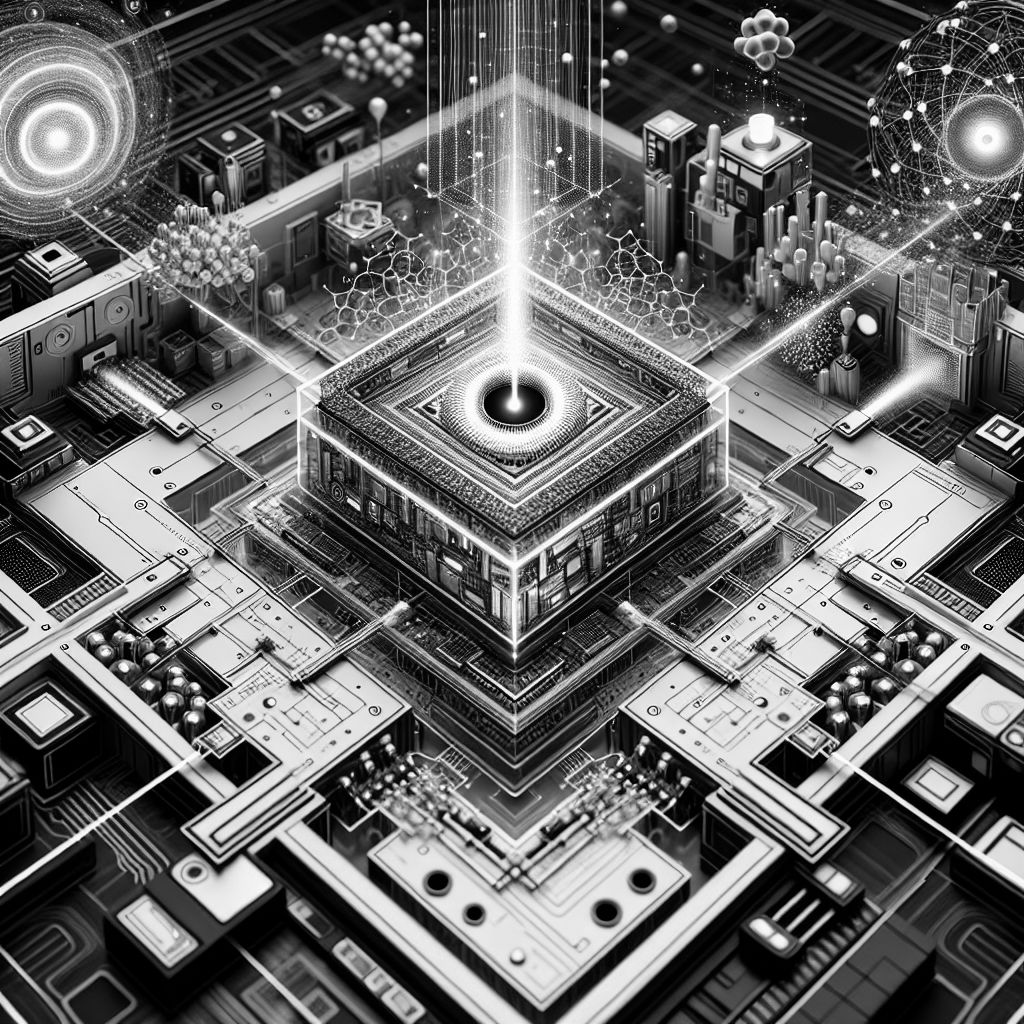Google präsentiert bahnbrechenden Quantenalgorithmus Google präsentiert bahnbrechenden Quantenalgorithmus