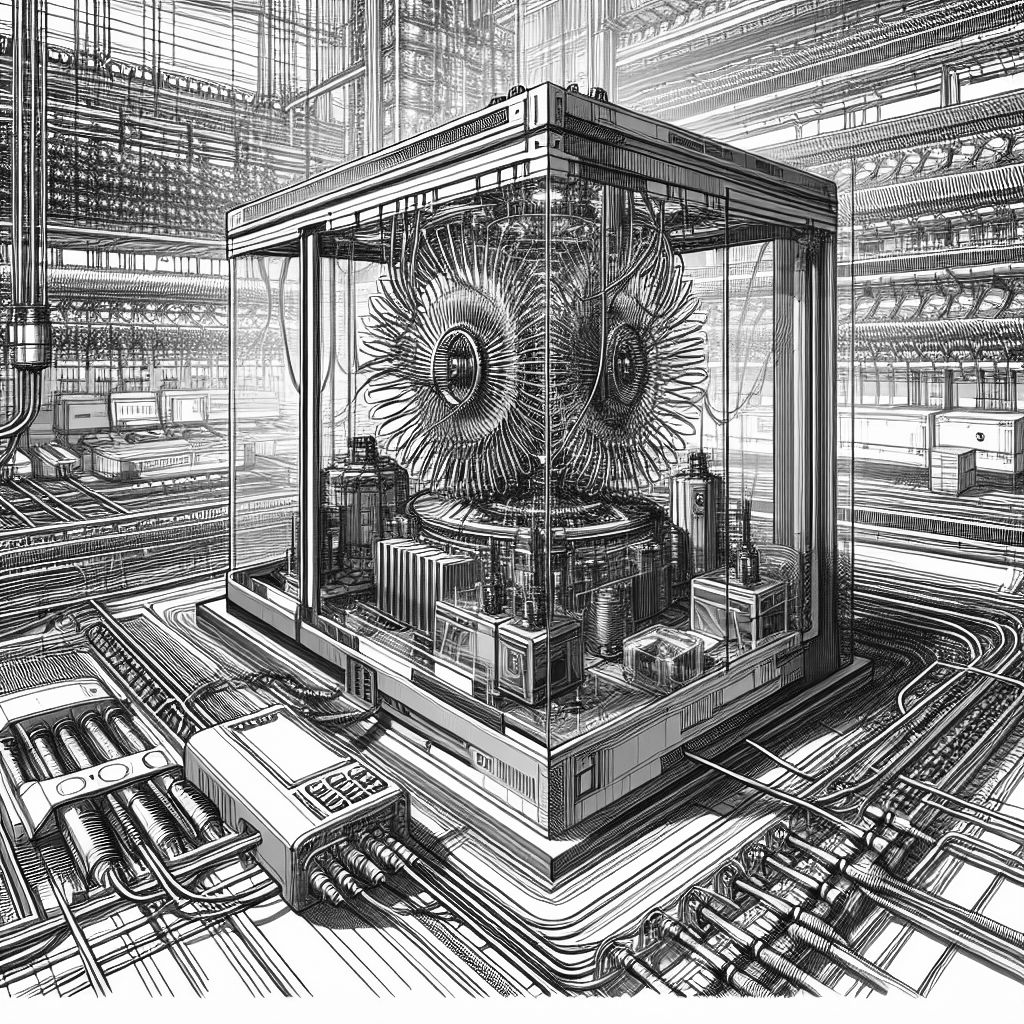 Isentroniq: Neue Wege zur Skalierung von Quantencomputern Isentroniq: Neue Wege zur Skalierung von Quantencomputern