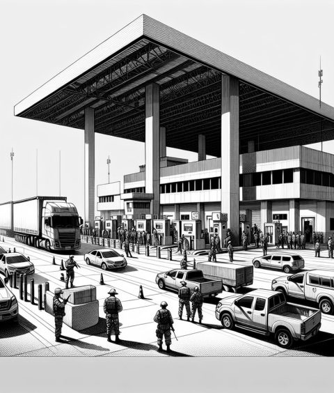 ai-rafah-border-crossing
